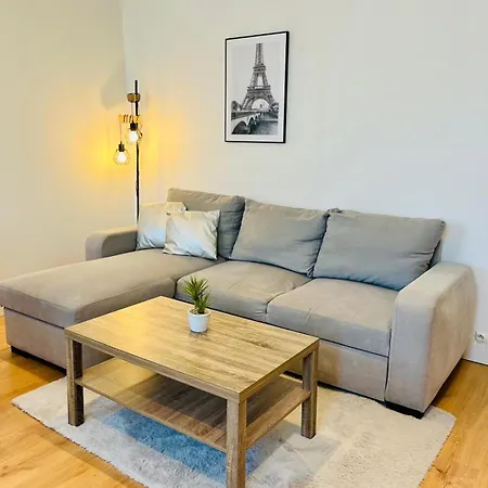 Apartment Dalikyda - L'im Peri Al - - Elegant - Wi-fi Le Havre