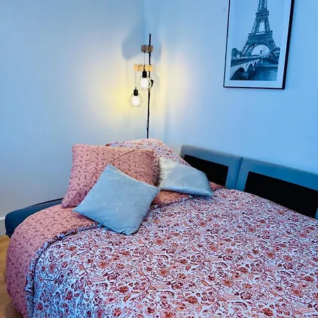 Dalikyda - L'im Peri Al - - Elegant - Wi-fi Le Havre