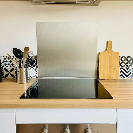 Dalikyda - L'im Peri Al - - Elegant - Wi-fi Apartment *