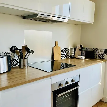 Apartment Dalikyda - L'im Peri Al - - Elegant - Wi-fi Le Havre